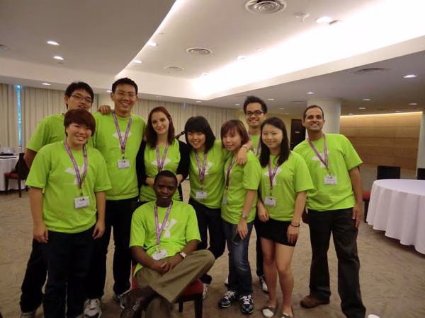 yIGF 2011 Singapore