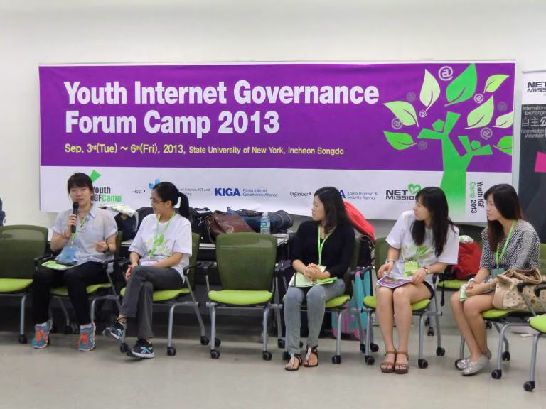 yIGF 2013 Seoul