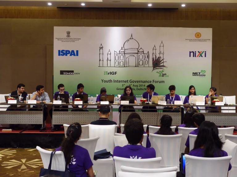 yIGF 2014 Delhi