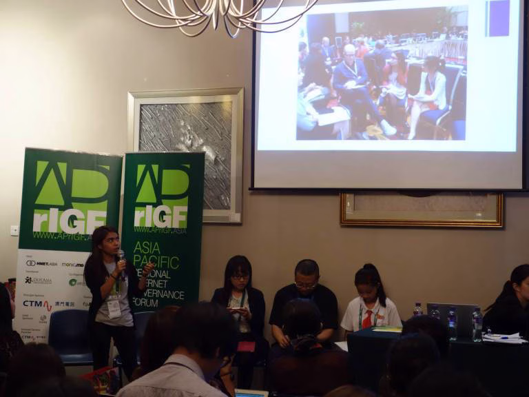 yIGF 2015 Macau