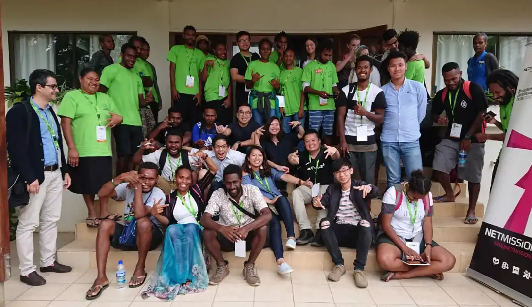 yIGF 2018 Vanuatu